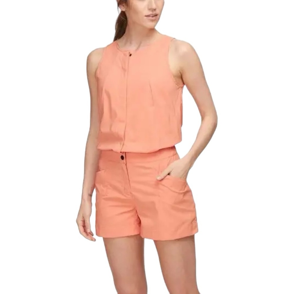 Arc'teryx Kyla Romper Sleeveless Breathable Size 8